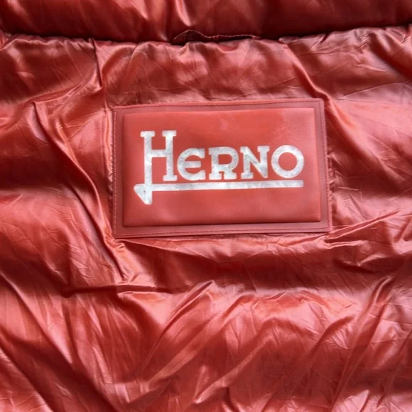Herno - Italian - Puffer Jacket - Picture 3 of 5